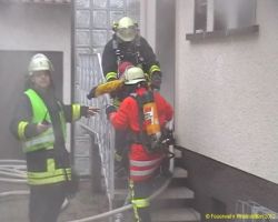 20120225 Uebung Wilhelm Danner Str Kellerbrand  101